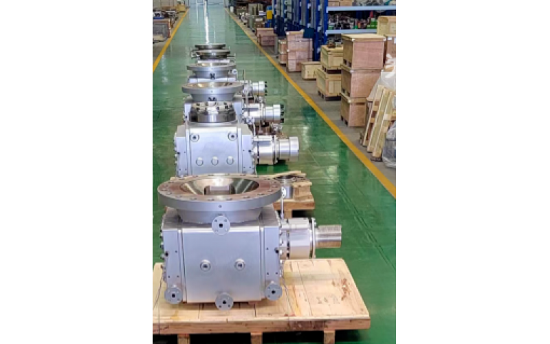 DX-5KL系列熔体齿轮泵在可降解材料行业的应用知识分享