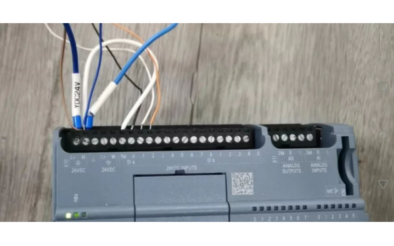 科威北京-XTK-AJ系列编码器与PLC连接，没有反应，问题出在哪？