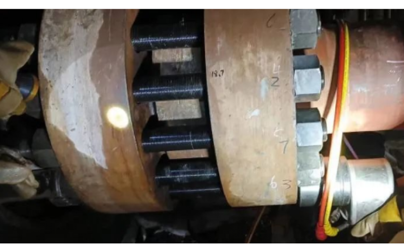 水轮机安装检修预紧拆卸螺栓选用什么工具更合适？